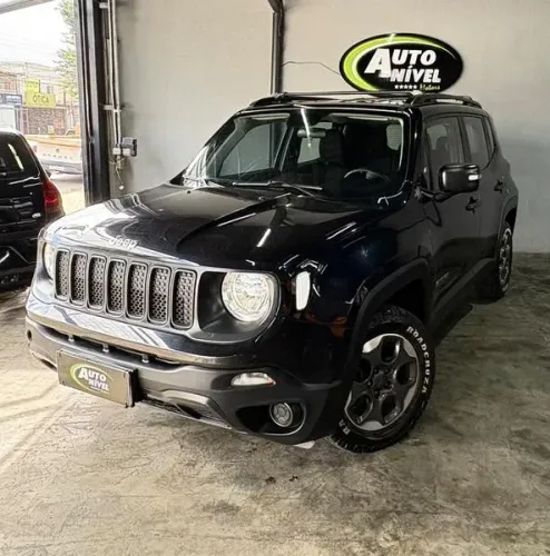 Jeep Renegade 1.8 4X2 Flex 16V Aut. 2020