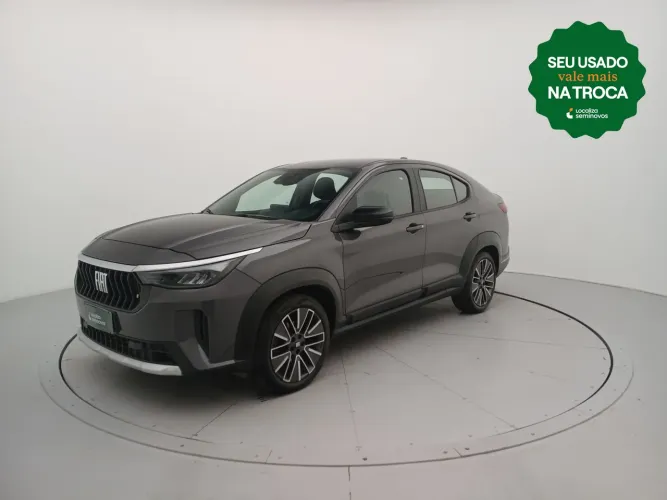 Fiat Fastback Audace 200 TB AUT (hibrído) 2026