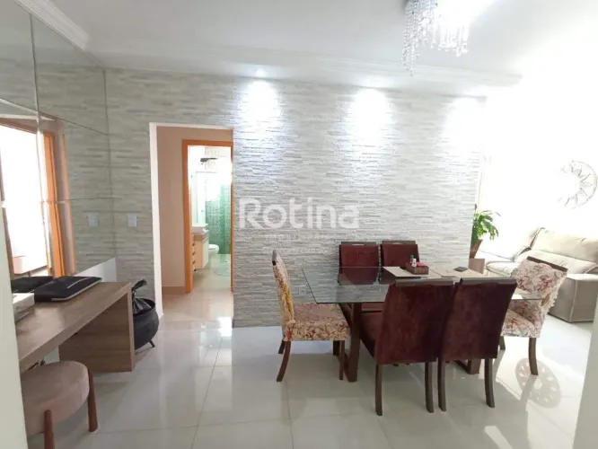 Apartamento à venda, 2 quartos, Tubalina - Uberlândia/MG - Rotina Imobiliária