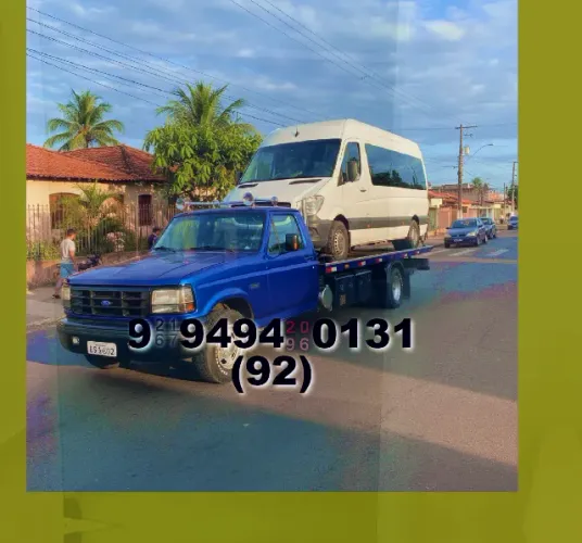 Guincho Auto Socorro disponível! Rápido e eficiente, ligue e resolva!