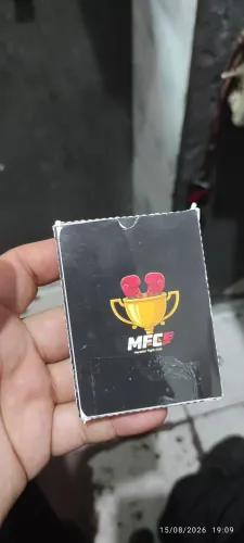 Jogo de cartas MFC (monster Fight club)