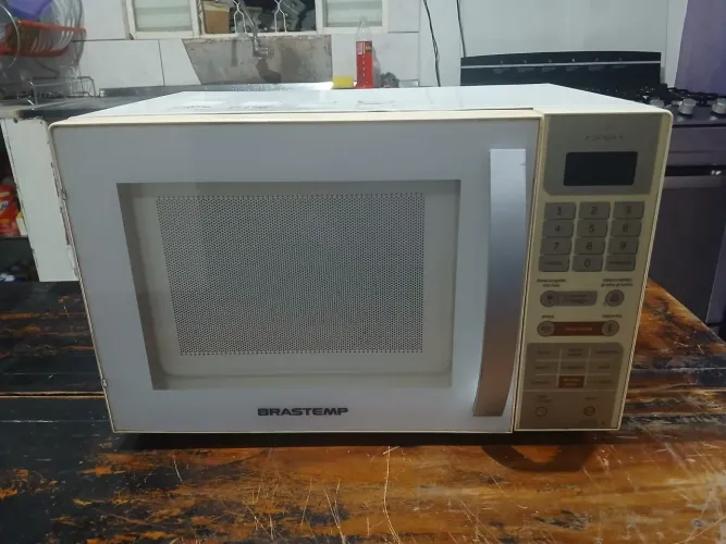Microondas Brastemp 18 litros