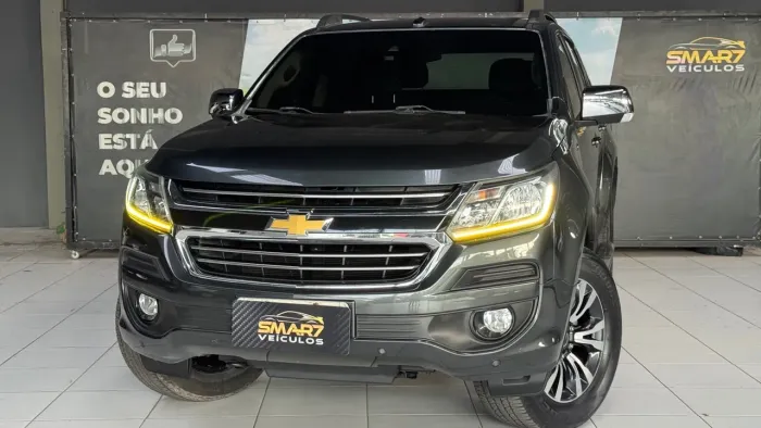 Chevrolet S10 2019
