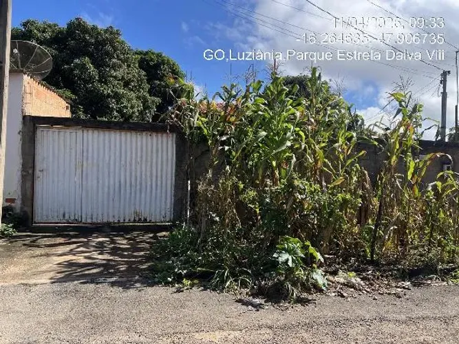 Oportunidade garantida Casa no Parque Estrela Dalva Viii, Luziania - GO, N. SN LT 10, 2 q