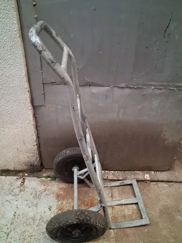 Carrinho para carga 