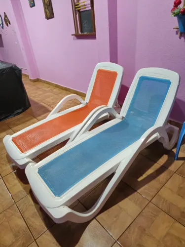 Cadeira para piscina
