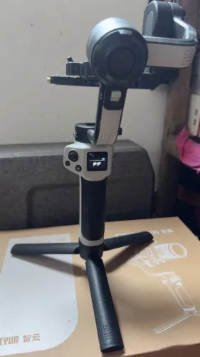 ZHIYUN CINEPEER WEEBILL 3E 3-Axis Handheld Camera Gimbal Estabilizador