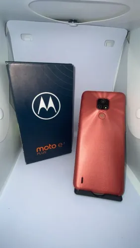 Moto E7 | 64GB | 4GB RAM