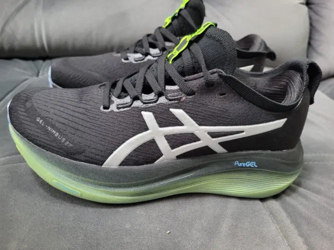 Asics nimbus 27