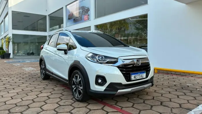 Honda WR-V EXL 1.5 Flexone 16V 5P Aut. 2021