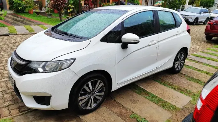 Honda Fit Ex/s/ex 1.5 Flex/flexone 16V 5P Aut. 2017
