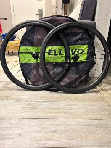 Rodas Bontrager freio a disco
