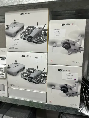 Dji Neo 2 Combo Fly More