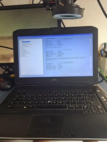 Notebook Dell i5
