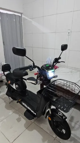 Bicicleta