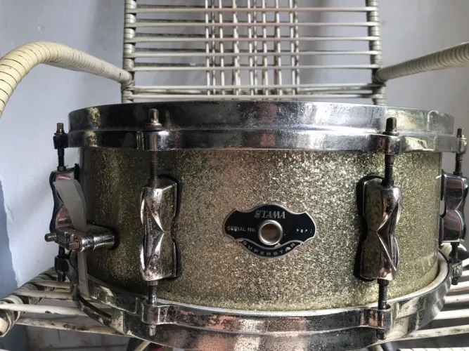 Caixa Tama superstar 14x5,5