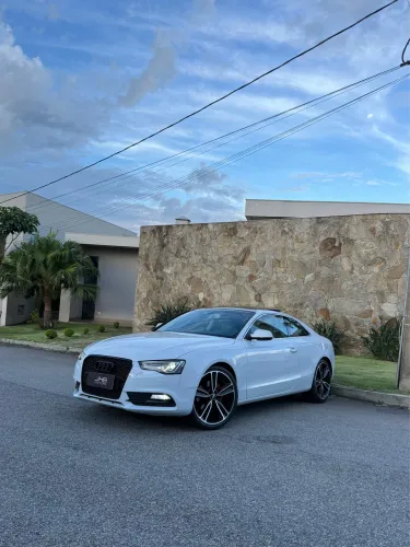Audi A5 Coupê 2.0 TFSI Quattro Stronic 2014
