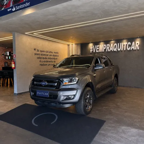 Ford Ranger XLS 2.5 16V 4X2 CD Flex 2017