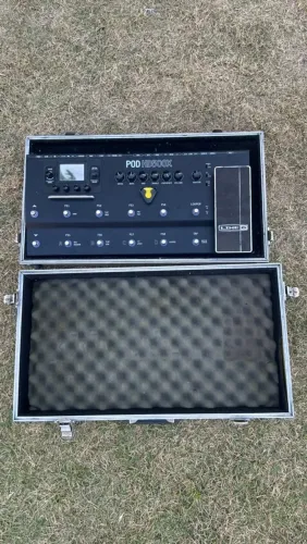 PodHd500X