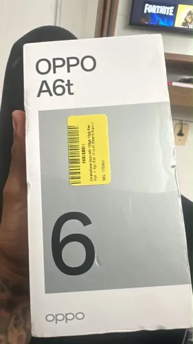 CELULAR APPO A6t