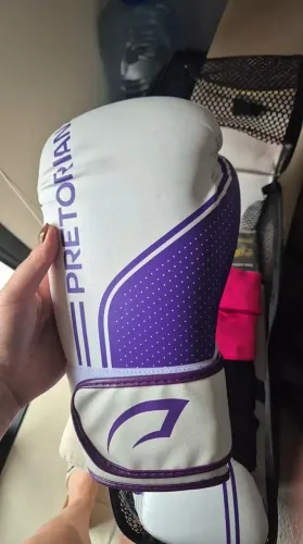 LUVA MUAY THAI PRETORIAN