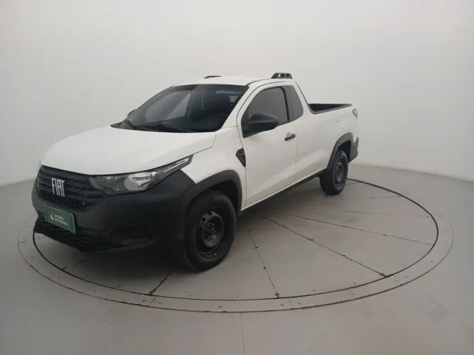 Fiat Strada Endurance 1.4 Flex 8V C 2022