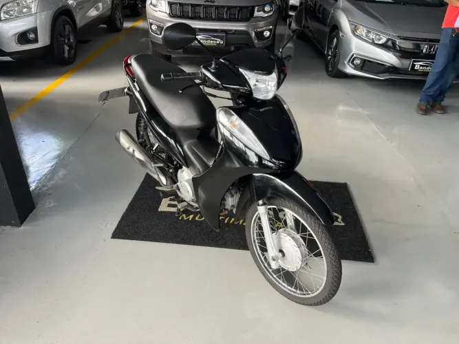 Honda Biz 125 Es/ Es F.Inj./Es Mix F.Injection