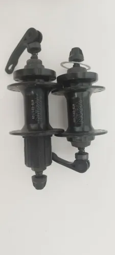 Cubos Vzan 32 furos 