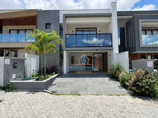 Casa Dúplex com 3 Suítes à venda, 250 m² por R$ 1.850.000 - Maraponga - Fortaleza/CE
