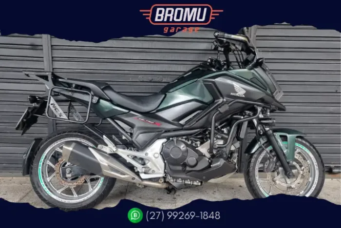 Honda - Nc 750 X Abs - 2021