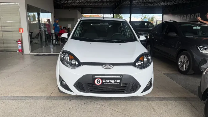 Ford Fiesta S 1.0 8V Flex 5P 2014