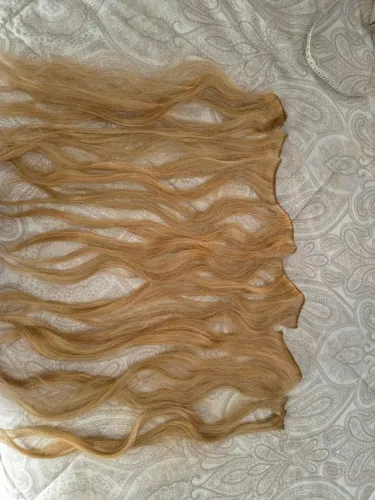 Cabelo humano 