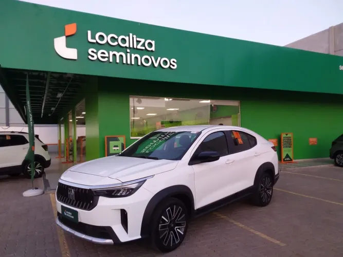 Fiat Fastback Audace 200 TB AUT (hibrído) 2026