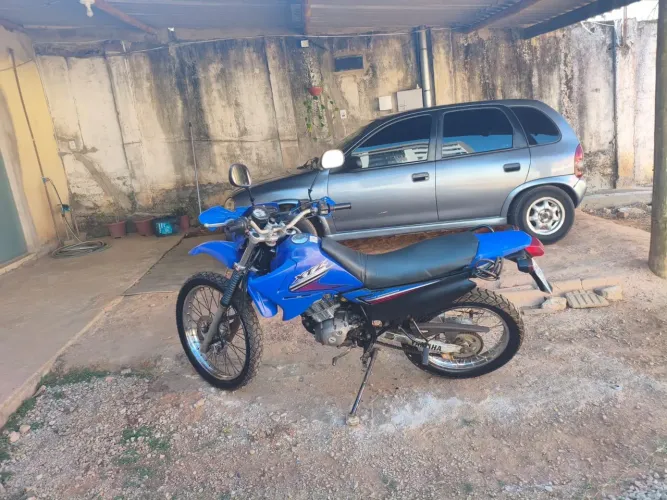 XTZ 125E