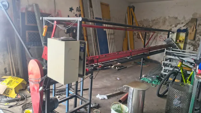 Máquina de tela de alambrado