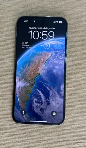 iPhone 14 Pro Max 128gb - Roxo