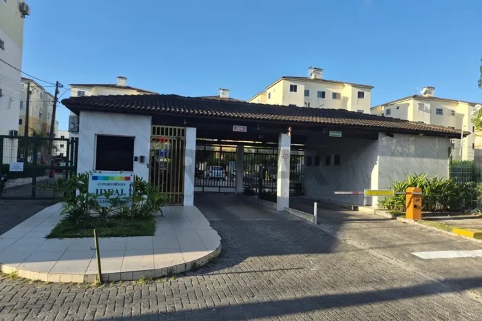 Apartamento 2 quartos 45m² pronto para morar em Messejana