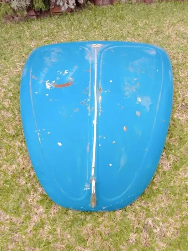 Capô de Fusca
