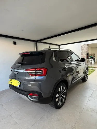Chery Tiggo 5X TXS 1.5 16V Turbo Flex Aut. 2022