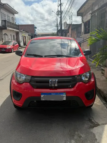 Fiat Mobi Like 1.0 Fire Flex 5P. 2022
