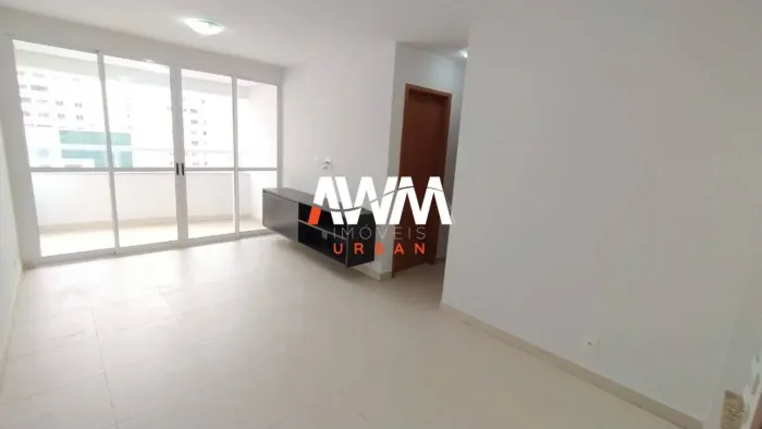 Apartamento com 2 quartos para alugar, 58 m²- Setor Bueno - Goiânia/GO