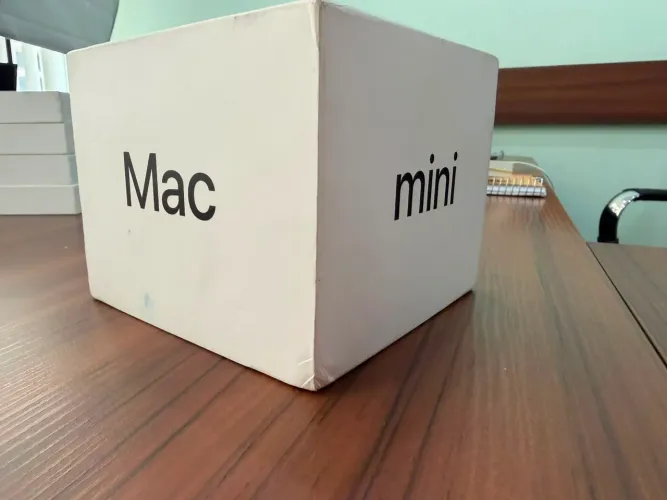 Mac Mini M4 - Garantia Apple DEZ/2026
