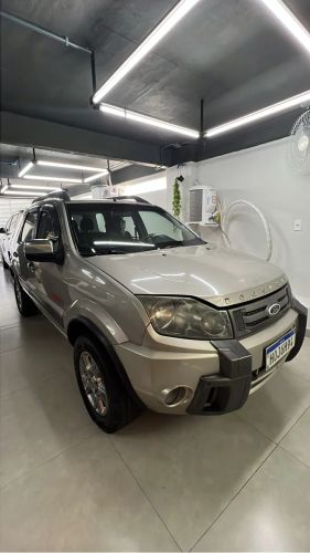 Imagem de Ford Ecosport XLT Freestyle 1.6 Flex 8V 5P 2011