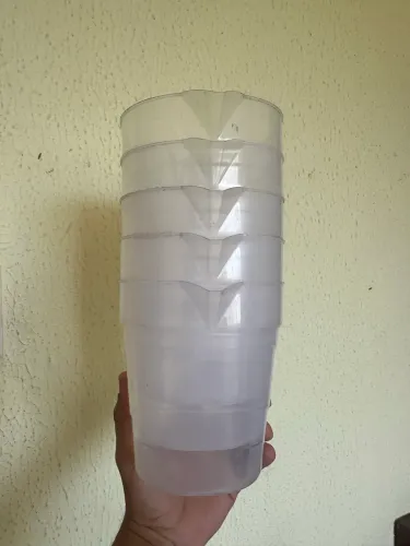 Jarra de plástico de 1L