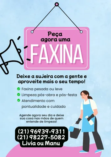 Faxina M&L
