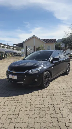 Chevrolet Onix Plus LTZ 1.0 12V TB Flex Mec. 4P 2020