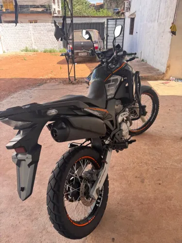 Xre 300 adventure