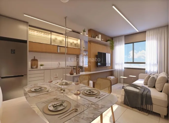 Apartamento à venda no bairro Estoril