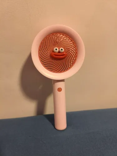 Ventilador de mão portátil
