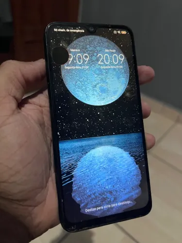Redmi note 8 quebra galho
